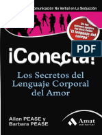 ¡Conecta! Los Secretos Del Lenguaje Corporal en El Amor