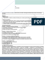 Plano de Ensino: Projeto: Disciplina: Carga Horária