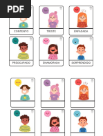 Emocionario: Guía de emociones para adultos | PDF | Las emociones ...