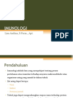 Imunologi - Pendahuluan