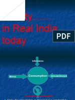 Reality in Real India .. Today