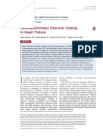 Cardiopulmonary Exercise Testing in Heart Failure - Main