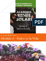 Modulo-6 Dulce Es La Vida