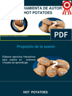 HOT POTATOES