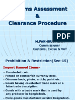 Basic Customs Procedure-SHORT