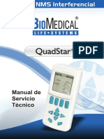 Quadstar II MANUAL TECNICO