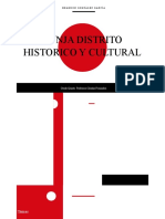 Tunja Distrito Historico y Cultural