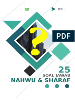 25 Soal Jawab Nahwu & Sharaf - Rev.4