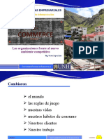 Sesión 6. Las Organizaciones y El Ambiente Competitvo