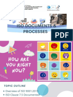 Iso Documents 7 Processes