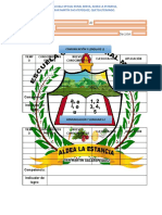 Formato de Agenda Pedagógica 2021 MODIFICADO