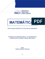 Modulo Matematicas Geometria