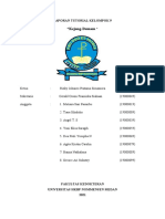 Laporan Tutorial Kelompok 9 Kejang Demam 2.1