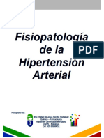 Tema 2 - Fisiopatología de La Hipertensión Arterial
