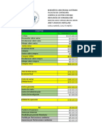 Tarea - Estados de Resultado Corrección