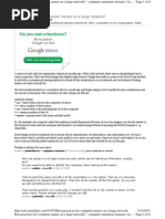 Best Practices For Computer Names On A Large Network.