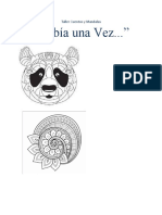 Taller Cuentos y Mandalas