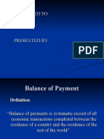 Balance of Payments Deficit Causes and Solutions