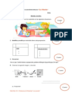 Evaluación Naturaleza - Septiembre