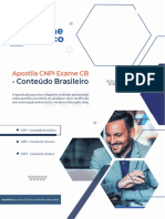Apostila CNPI CB - Contedo Brasileiro - EU ME BANCO