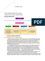 Actividades de 1 Abp A Partir Del 11 de Marzo