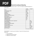 FAR - 01 Task Performance 1