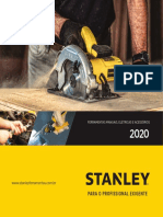 Catálogo Stanley 2020