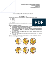 Taller Nivelación-Refuerzo Mate (Tercero)