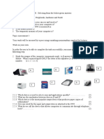 Assessment Tasks