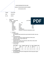 Asuhan Kebidanan Pada Ibu Hamil Pato