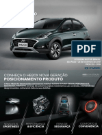 232-2019 - PROD - Carta Lançamento HB20X Nova Geração