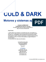 COLD & DARK: Iniciando el simulador desde cero