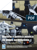 Historia e Politica Publica de Saude Fiocruz Amazonas PDF