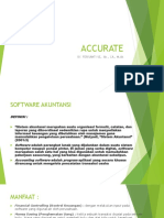 OPTIMALKAN AKUNTANSI DENGAN ACCURATE