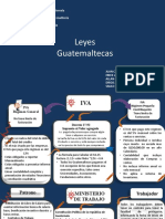 Leyes Guatemaltecas