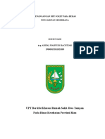 Drg. Arifal (PENANGANGAN DRY SOKET PADA BEKAS PENCABUTAN SEDERHANA)