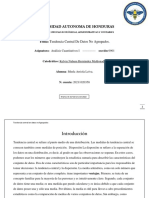 Tendencia central en datos no agrupados: media, mediana y moda