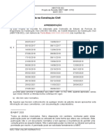 ABNT 13752 Completo 30 Junho 2021