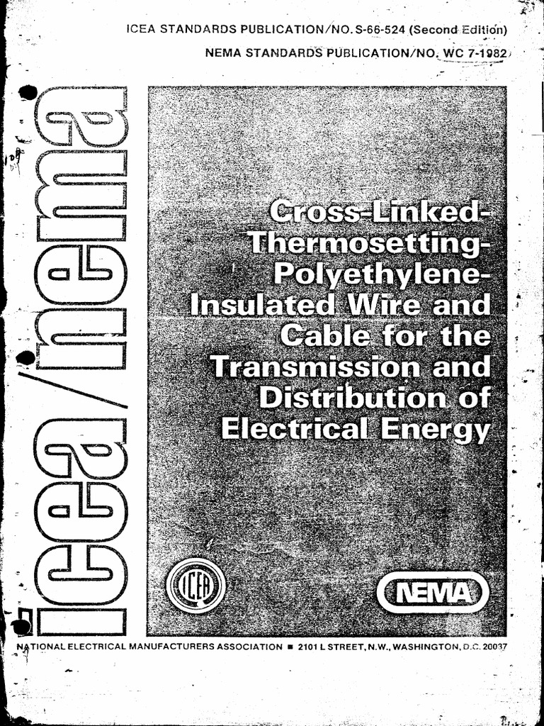 Icea S-66-524 | PDF
