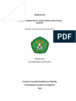 Dwi Ali Murtado_Tugas Hukum Bisnis_Makalah Sejarah Hukum Perdata dan Hukum Dagang