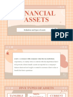 Financial Assets: Definition and Types of Assets