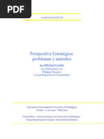 Prospectiva estratégica
