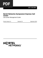 Download Nortel Call Center by Rudi Suprayogi SN56517492 doc pdf
