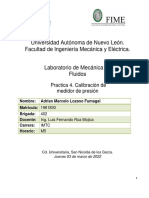 Practica 4. Calibracion de Medidor de Presion - 1961830