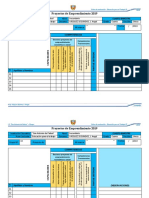 Proyectos de Emprendimiento 2019 - 01 Primero