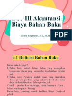 Bab - 3 Akuntansi Bahan Baku