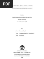 Download Peng Antropologi - Tugas Makalah Akhir by Fauzan Al-Rasyid SN56517805 doc pdf