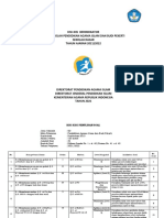 Kisi-Kisi Berindikator US PAI SD - 2021-2022 OK