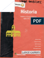 Santillana - Historia - Serie Conocer - America y Europa Entre Los Siglos XIV y XVIII