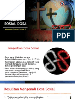 Sesi 06 - Dimensi Sosial Dosa
